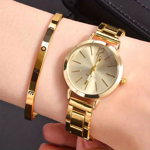 Luxury Watches Women Diamond Rhinestone Fashion Elegant Wris