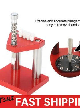 Watch Hand Presser Remover Puller Plunger Setting Fitting Se