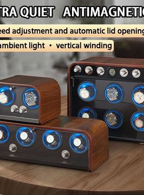 90° Vertical Watch Winders Rotating Automatic Watches Windi