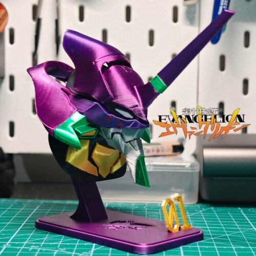 初号机（EVANGELION-01）手办模型摆件新世纪福音战士EVA周边