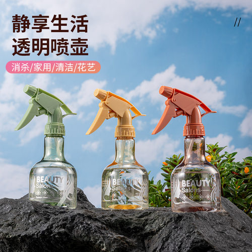 浇花消毒喷壶家用喷水壶喷雾壶小型喷雾瓶园艺工具喷雾器250ML