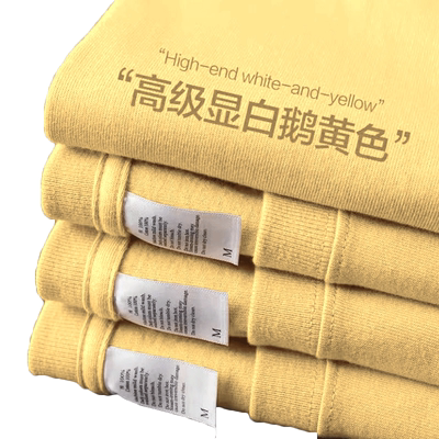 2022新款夏季纯色纯棉短袖t恤女