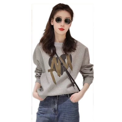 秋冬季新款长袖t恤打底衫女内搭