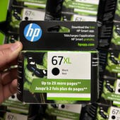 2752 2755 4158 HP惠普67墨盒3723 6020 4155 2732 4152 原装 4140