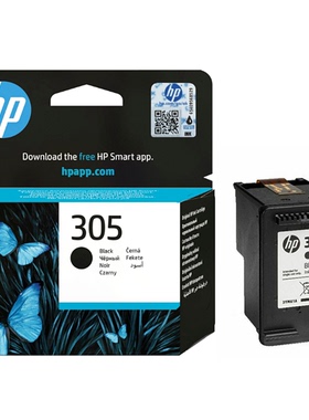 原装hp惠普305XL墨盒 2722 2723 2724 4110 4120 4122 4130 6010