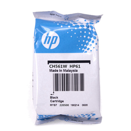 原装惠普61XL HP 4500 2060 2010 1000 2000 2030 3000 4630 墨盒