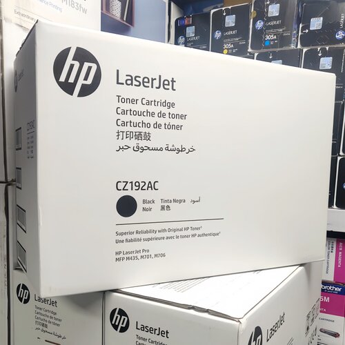 原装 惠普 CZ192A CZ192AC 93A硒鼓 HP M435 M701 M706 原装正品