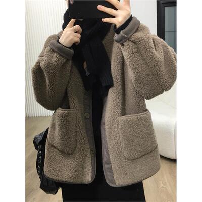 细米订制羊毛冬季女装连