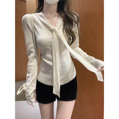 早春2025新款法式纯欲系