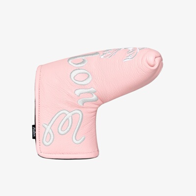 代购MALBON高尔夫球杆套MIRAGE BLADE PUTTER COVER