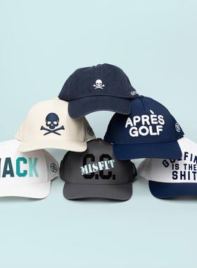 代购GFORE GOLF CAP NEED GOLF SNAPBACK男子G4均码高尔夫球帽