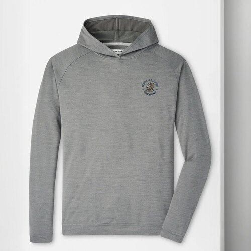 Peter Millar高尔夫长袖衫男Performance Hoodie弹力柔软公开赛款