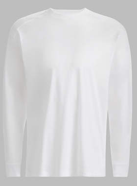 代购GFORE GOLF WICKING COTTON OPS TEE男柔软舒适高尔夫长袖T恤