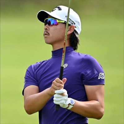 Lululemon Mockneck Lightweight Golf李旻宇潮款高尔夫短袖衫