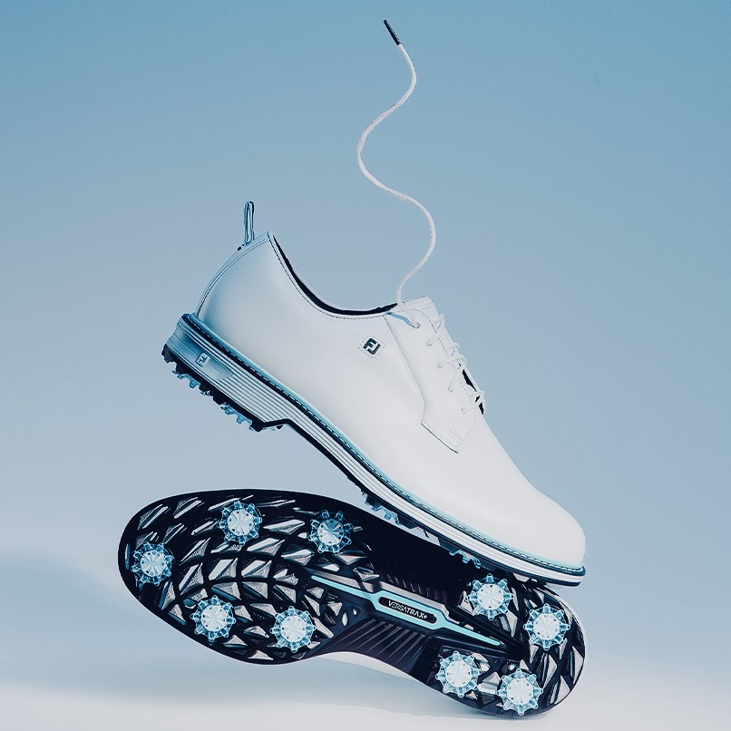 代购FootJoy高尔夫球鞋男FJ限量版Premiere Legends Series