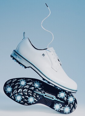 代购FootJoy高尔夫球鞋男FJ限量版Premiere Legends Series