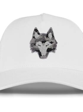 Greyson Golf Cap Camo Icon Wolf Trucker男子均码高尔夫球帽