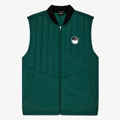 Malbon高尔夫马甲男PRESERVE GOOSE DOWN VEST