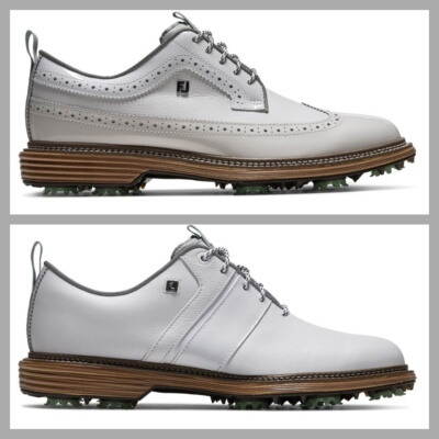 Todd Snyder X FootJoy Premiere Series Packard联名高尔夫球鞋
