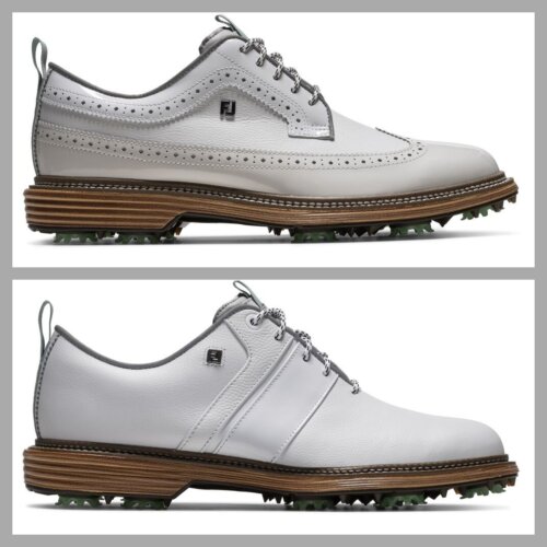 Todd Snyder X FootJoy Premiere Series Packard联名高尔夫球鞋