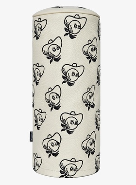 代购MALBON高尔夫球杆套GOLF ALMOST HOME DRIVER COVER真皮杆套