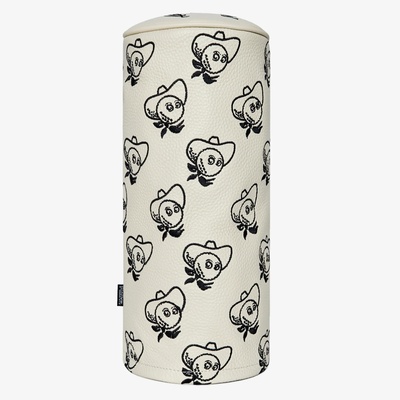 代购MALBON高尔夫球杆套GOLF ALMOST HOME DRIVER COVER真皮杆套