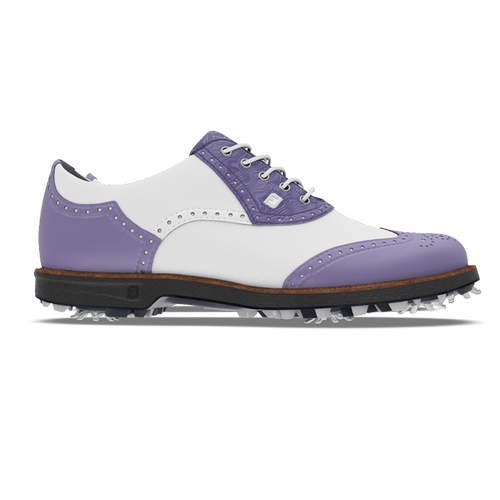 代购Footjoy Premiere Series Shield Tip女防水高尔夫球鞋可定制