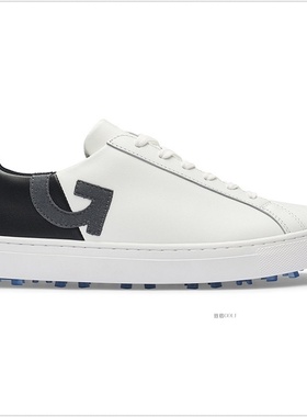 代购GFore Two-Tone Disruptor Golf男G4时尚新款防水高尔夫球鞋