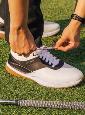 cole haan高尔夫球鞋男GrandPrø All-Day Golf