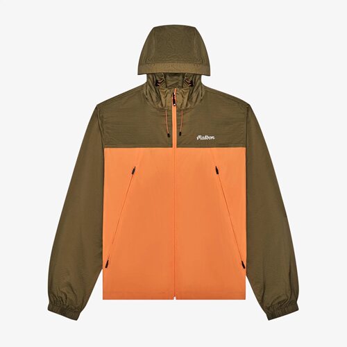 Malbon高尔夫长袖夹克男轻质套头防风透气舒适宽松CARIBE JACKET