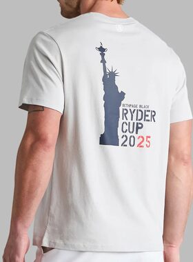 GFORE x Ryder Cup Golf RC Statue Tee莱德杯限量版高尔夫T恤