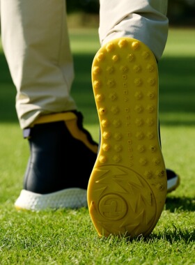 代购DUCA DEL COSMA Bologna Golf男子无钉高尔夫球鞋