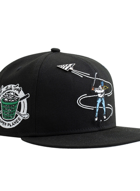 代购Eastside Golf X Paper Planes Crown男子均码高尔夫球帽