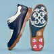 GALLIVANTER SOLE GFORE LOCK LUXE DERBY男子G4限量高尔夫球鞋