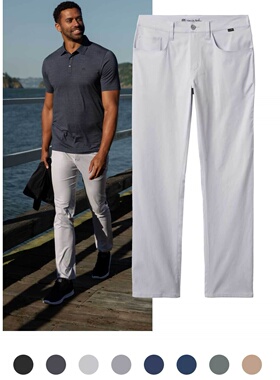 代购TravisMathew OPEN TO CLOSE PANT男子高尔夫长裤