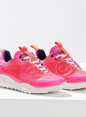 代购Duca del Cosma Wildcat 女子舒适无钉款高尔夫球鞋