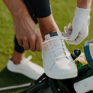 OluKai高尔夫球鞋 Spikeless Golf防水无钉舒适新款 男Wai‘alae