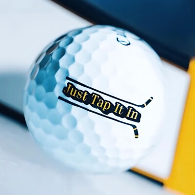 Callaway高尔夫球限量版Chrome Tour Happy Gilmore 2