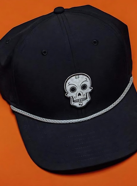 Taylormade高尔夫球帽男子均码Día de los Muertos Ventura Hat