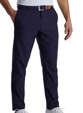代购Footjoy高尔夫长裤男FJ弹力透气舒适款ThermoSeries Pant