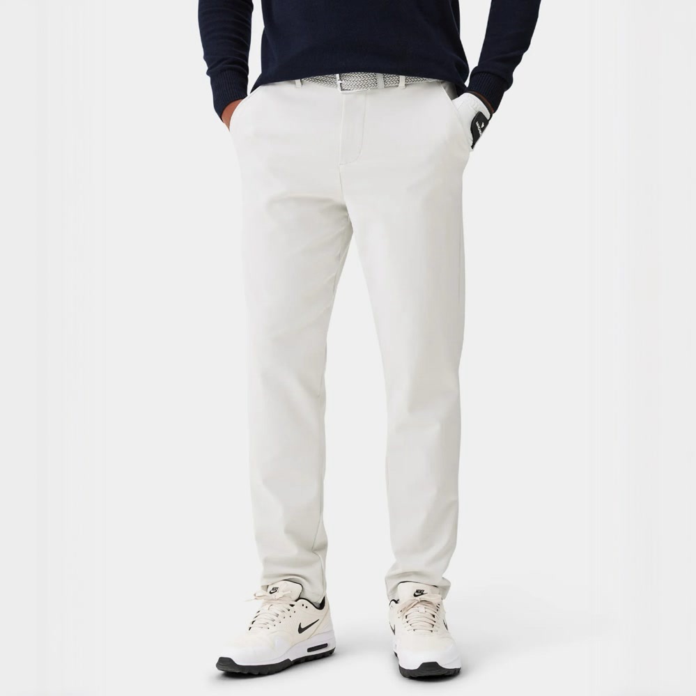 代购Macade Golf Links Tech Trouser男子宽松弹力高尔夫长裤