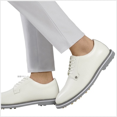 代购GFORE COLLECTION GALLIVANTER男子G4防水软钉高尔夫球鞋