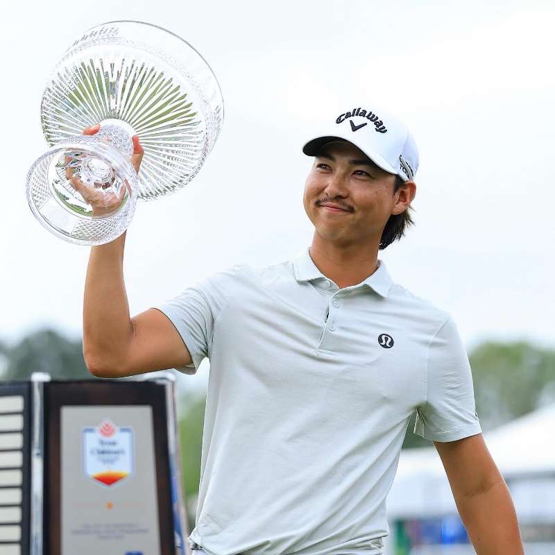 代购Lululemon高尔夫短袖Polo男Golf Evolution李旻宇弹力舒适款