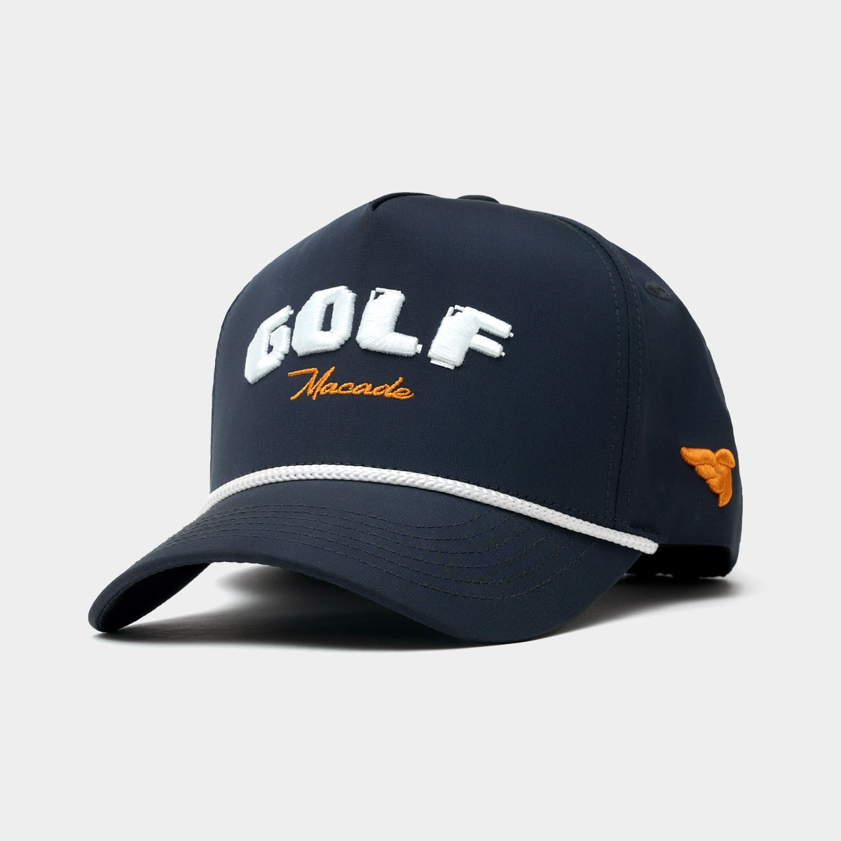 代购Macade golf Crossover Rope Snapback男子均码高尔夫球帽