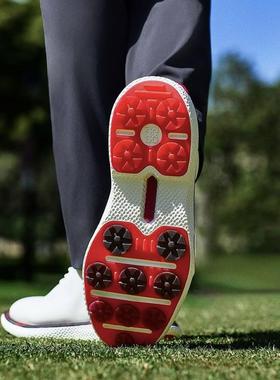 代购GFOR GALLIVAN2R CAMO WELT GOLF男子新款活钉防水高尔夫球鞋