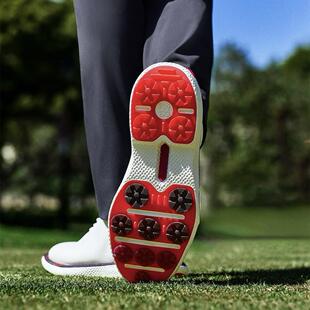 代购GFOR GALLIVAN2R CAMO WELT GOLF男子新款活钉防水高尔夫球鞋