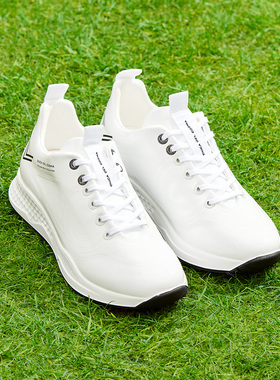 代购Duca Del Cosma Wildcat Golf女子新款无钉款高尔夫球鞋