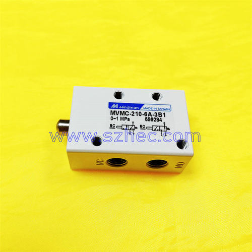供应台湾金器 机械阀  MVMC-210-6A-3B1  MVMC-210-6A-3B1-22 BSP