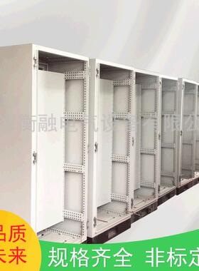 现货仿威图机柜BPS仿变频九折型材电气控制柜成套设备IP56
