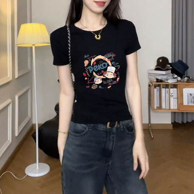 夏季设计感酷飒拽姐穿搭上衣